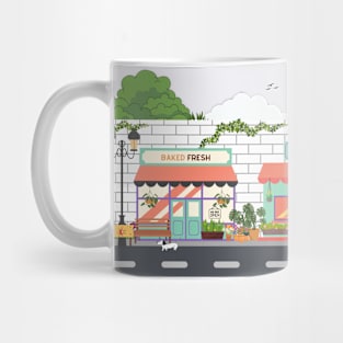 Beked Fresh Mug